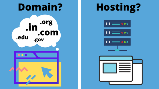 Hosting and Domain