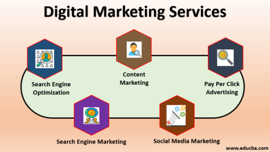 Best Digital Marketing Services to Elevate Your Brand: