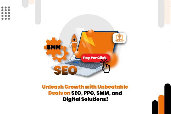 SEO, PPC, SMM, and Digital Solutions!