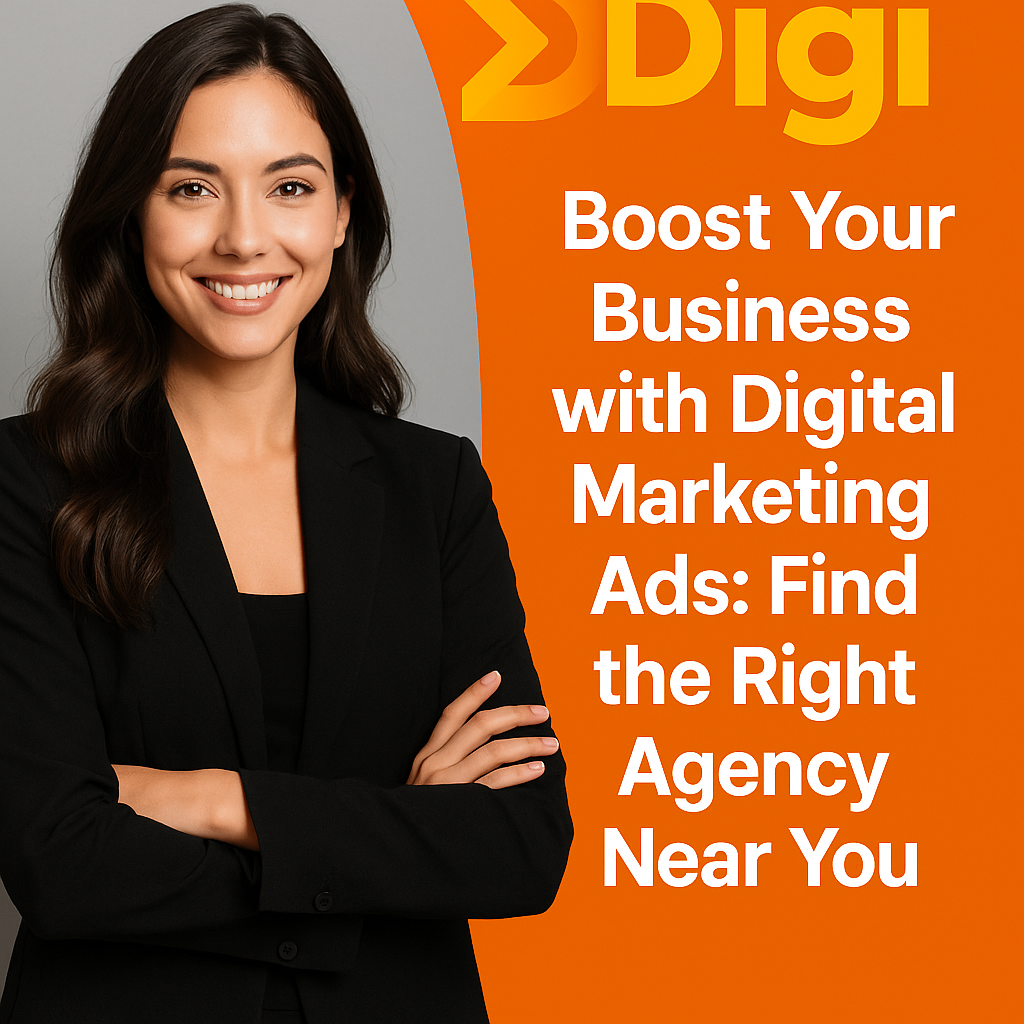 Boost your business with DigiKwic – expert digital marketing ads and local agency support tailored for growth.
