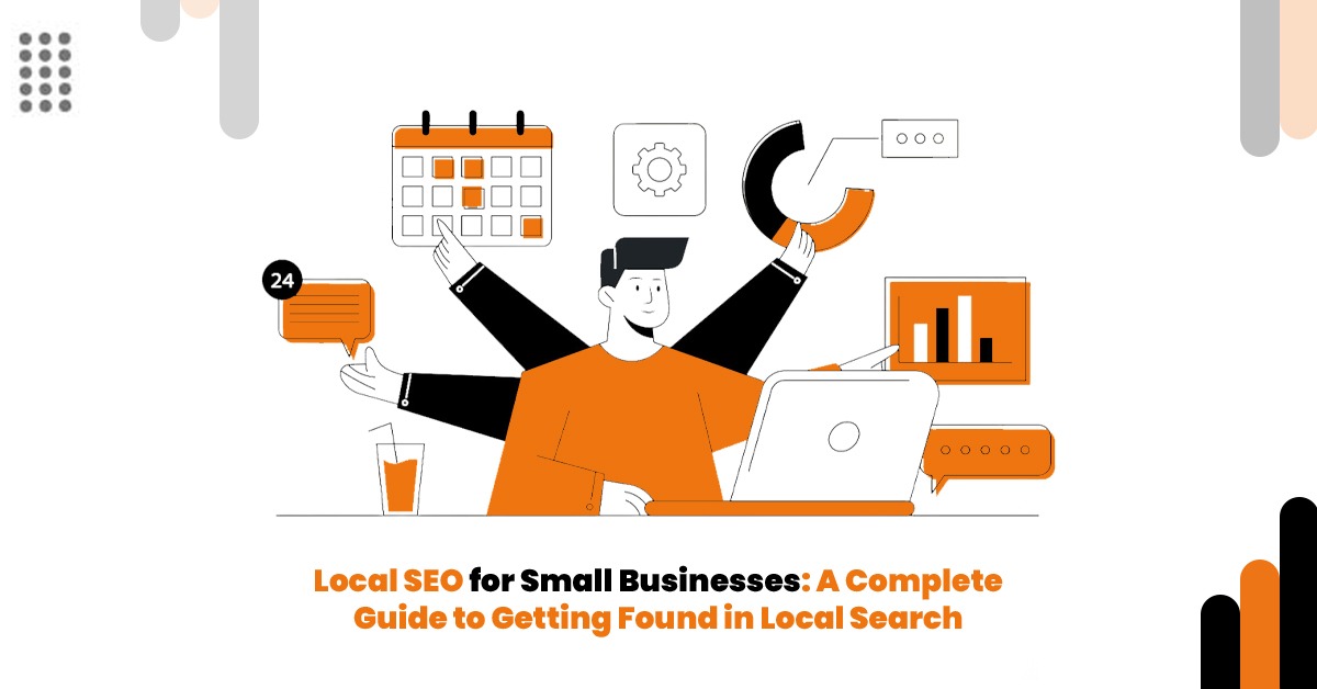 Local SEO for small businesses improving visibility in local search results